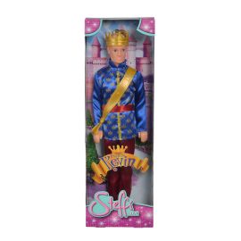 PAPUSA KEVIN IN COSTUM DE PRINT