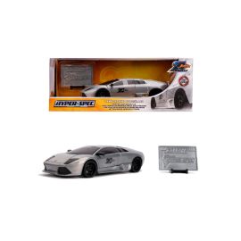 MACHETA METALICA LAMBORGHINI MURCIELAGO SCARA 1 LA 24
