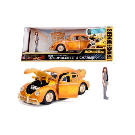 TRANSFORMERS VOLKSWAGEN BEETLE SCARA 1 LA 24