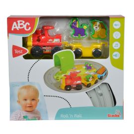 TRENULET BEBE CU SINE