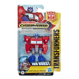 TRANSFORMERS CYBERVERSE OPTIMUS PRIME