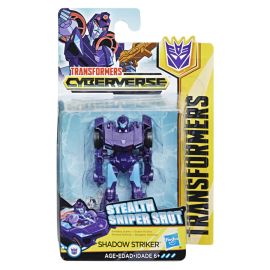 TRANSFORMERS CYBERVERSE SHADOW STRIKER