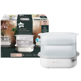 STERILIZATOR ELECTRIC ADVANCED, TOMMEE TIPPEE