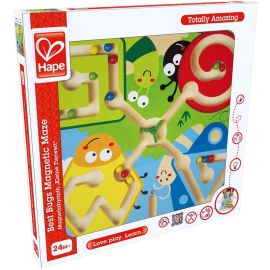 HAPE LABIRINT MAGNETIC INSECTE