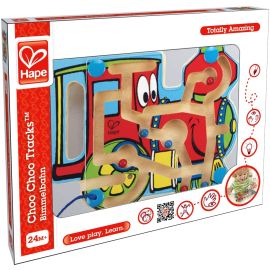 HAPE LABRINT MAGNETIC LOCOMOTIVA