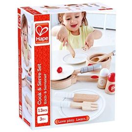 HAPE SET PENTRU GATIT SI SERVIT