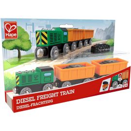 HAPE TREN DE MARFA DIESEL