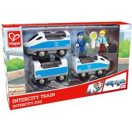 HAPE TREN DE CALATORI INTERCITY