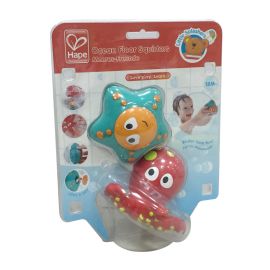 HAPE PRIETENII DIN OCEAN