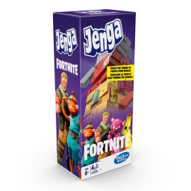 JENGA FORNITE