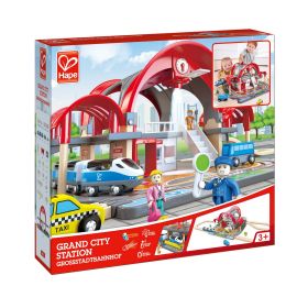 HAPE SET GARA CENTRALA