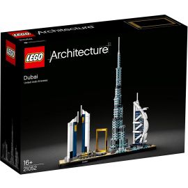 LEGO ARCHITECTURE DUBAI 21052