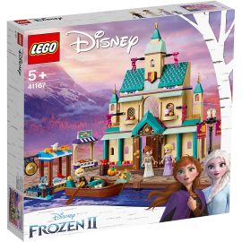 LEGO DISNEY PRINCESS SATUL CASTELULUI ARENDELLE 41167