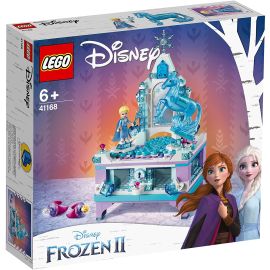 LEGO DISNEY PRINCESS CUTIA DE BIJUTERII A ELSEI 41168