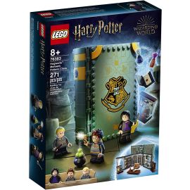 LEGO HARRY POTTER MOMENT HOGWARTS: LECTIA DE POTIUNI 76383