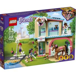 LEGO FRIENDS CLINICA VETERINARA HEARTLAKE CITY 41446