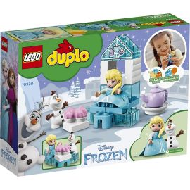 LEGO DUPLO ELSA SI OLAF LA PETRECERE