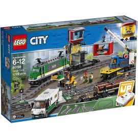 LEGO CITY TREN MARFAR