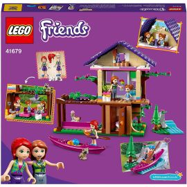 LEGO FRIENDS CASA DIN PADURE 41679