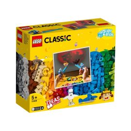 LEGO CLASSIC CARAMIZI SI LUMINI 11009