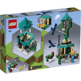LEGO MINECRAFT TURNUL DE TELECOMUNICATII 21173