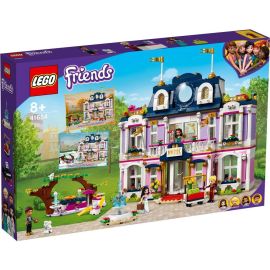 LEGO FRIENDS GRAND HOTEL IN ORASUL HEARTLAKE 41684