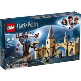 LEGO HARRY POTTER HOGWARTS WHOMPING WILLOW 75953