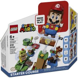 LEGO AVENTURILE LUI MARIO SET DE BAZA