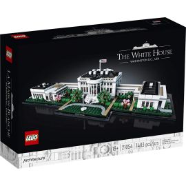 LEGO ARCHITECTURE CASA ALBA 21054