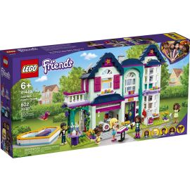 LEGO FRIENDS CASA FAMILIEI ANDREEI 41449