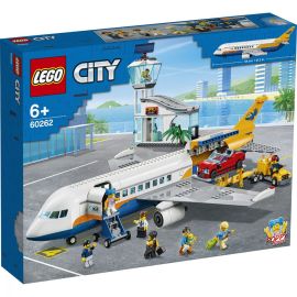 LEGO CITY AVION DE PASAGERI 60262
