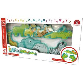HAPE PUZZLE ALFABET ALFABET