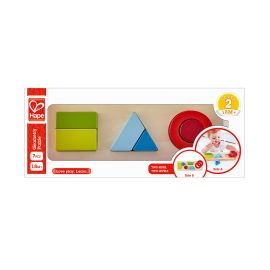 HAPE PUZZLE GEOMETRIC