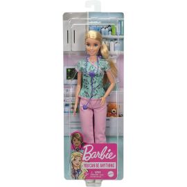 BARBIE PAPUSA CARIERE ASISTENTA MEDICALA