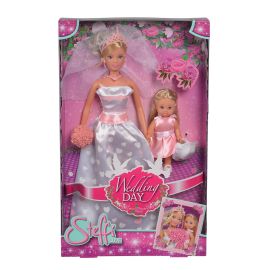 PAPUSA STEFFI IN ROCHIE DE MIREASA