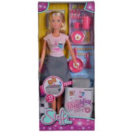 PAPUSA STEFFI SERVESTE MICUL DEJUN