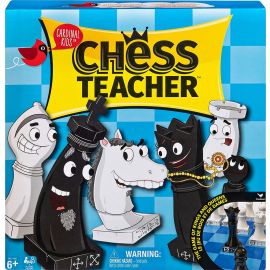 JOC PROFESORUL DE SAH