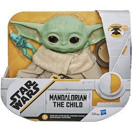 STARWARS PLUS VORBITOR BABY YODA THE CHILD THE MANDALORIAN