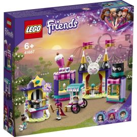 LEGO FRIENDS CHIOSCURI MAGICE IN PARCUL DE DISTRACTII 41687