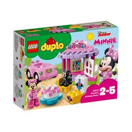 LEGO DUPLO PETRECEREA LUI MINNIE 10873