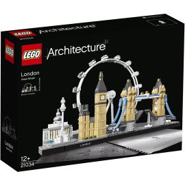LEGO ARHITECTURE LONDON 21034