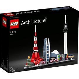 LEGO ARCHITECTURE TOKYO 21051