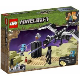 LEGO MINECRAFT BATALIA FINALA 21151