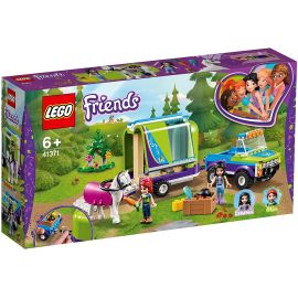 LEGO FRIENDS REMORCA DE TRANSPORT CAI A MIEI 41371