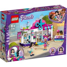 LEGO FRIENDS SALONUL DE COAFURA DIN ORASUL HEARTLAKE 41391