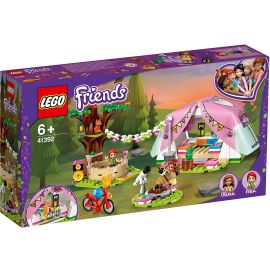 LEGO FRIENDS CAMPING LUXOS IN NATURA 41392