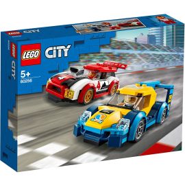 LEGO CITY MASINI DE CURSE 60256