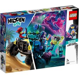 LEGO HIDDEN SIDE MASINA DE PLAJA A LUI JACK 70428
