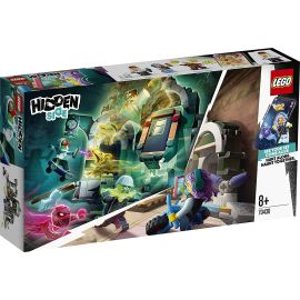 LEGO HIDDEN SIDE METROUL NEWBURY 70430
