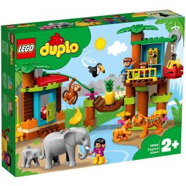 LEGO DUPLO INSULA TROPICALA 10906